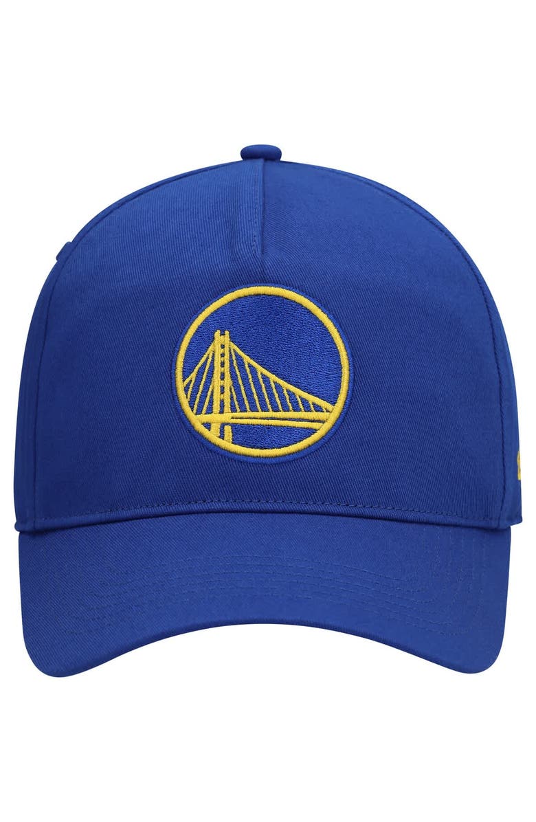 '47 Men's '47 Royal Golden State Warriors Hitch Snapback Hat, Alternate, color, Royal