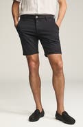34 Heritage Arizona Slim Fit Flat Front Chino Shorts