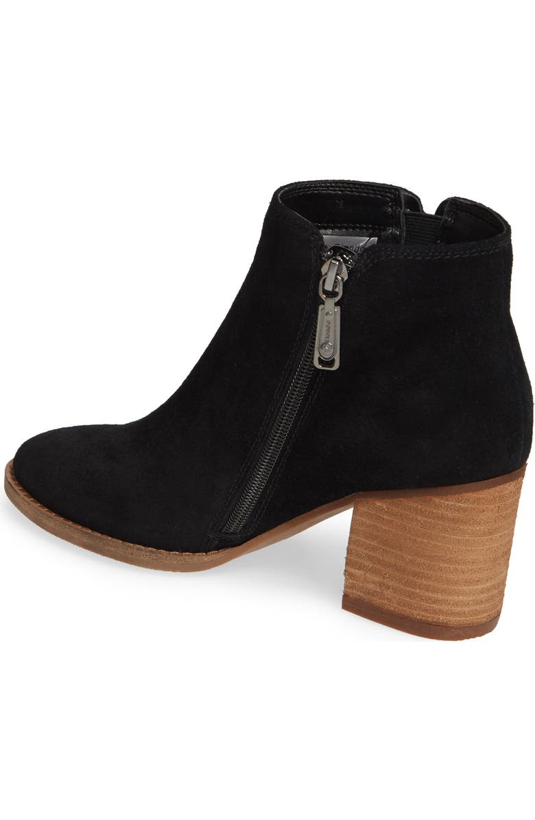 Blondo Nina Waterproof Suede Boot, Alternate, color,