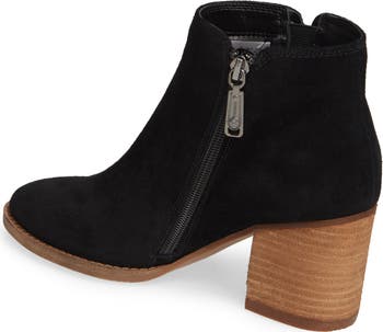 Blondo Nina Waterproof Suede Boot (Women) Nordstrom