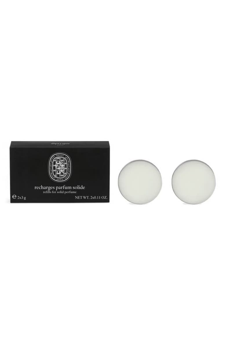 Diptyque Orphéon Solid Perfume, Main, color, Refill