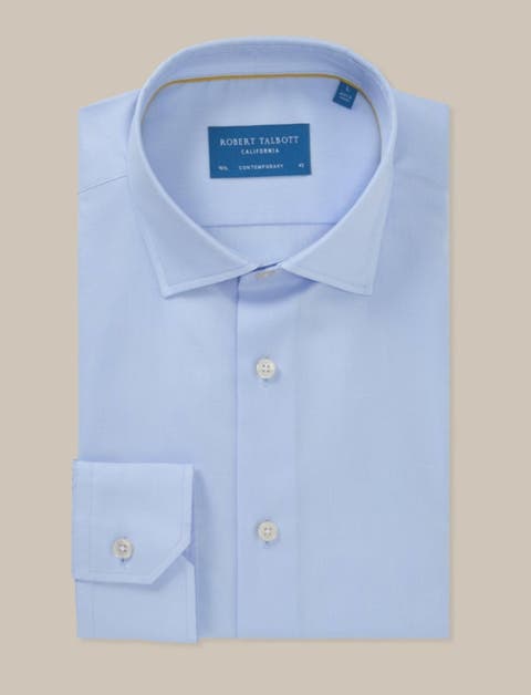 Reynolds Twill Contemporary Fit Shirt