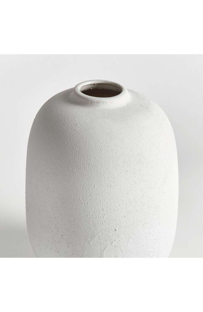 Napa Home & Garden Hawthorn Grande Vase Large, Alternate, color, White
