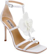 BADGLEY MISCHKA Rosalia Ankle Strap Sandal