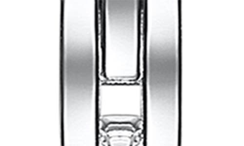 Posh Tech Alexis Apple Watch® Bracelet Watchband In Silver