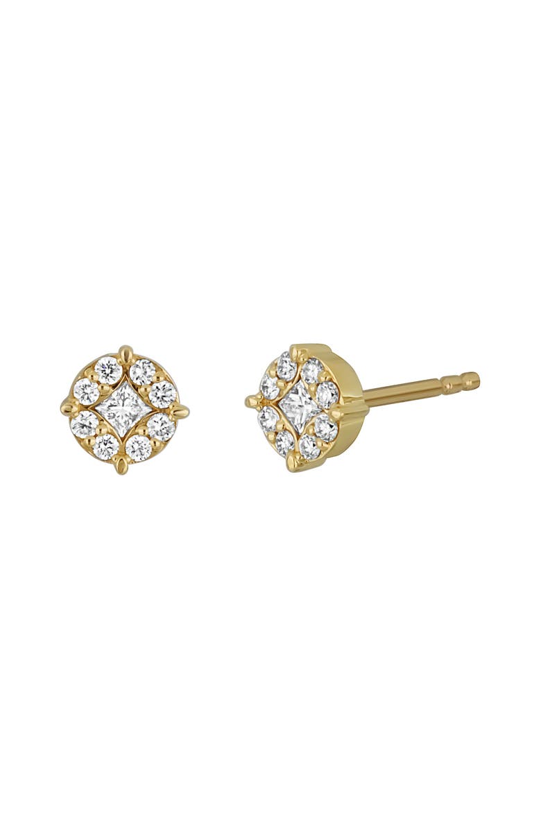 Bony Levy Mika Diamond Stud Earrings, Main, color, 