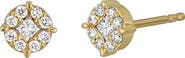 Bony Levy Mika Diamond Stud Earrings