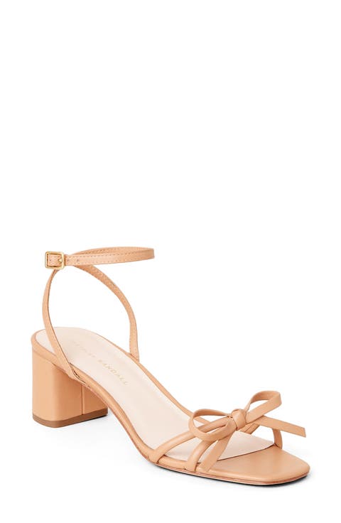 Gracie Skinny Strap Sandal (Women)