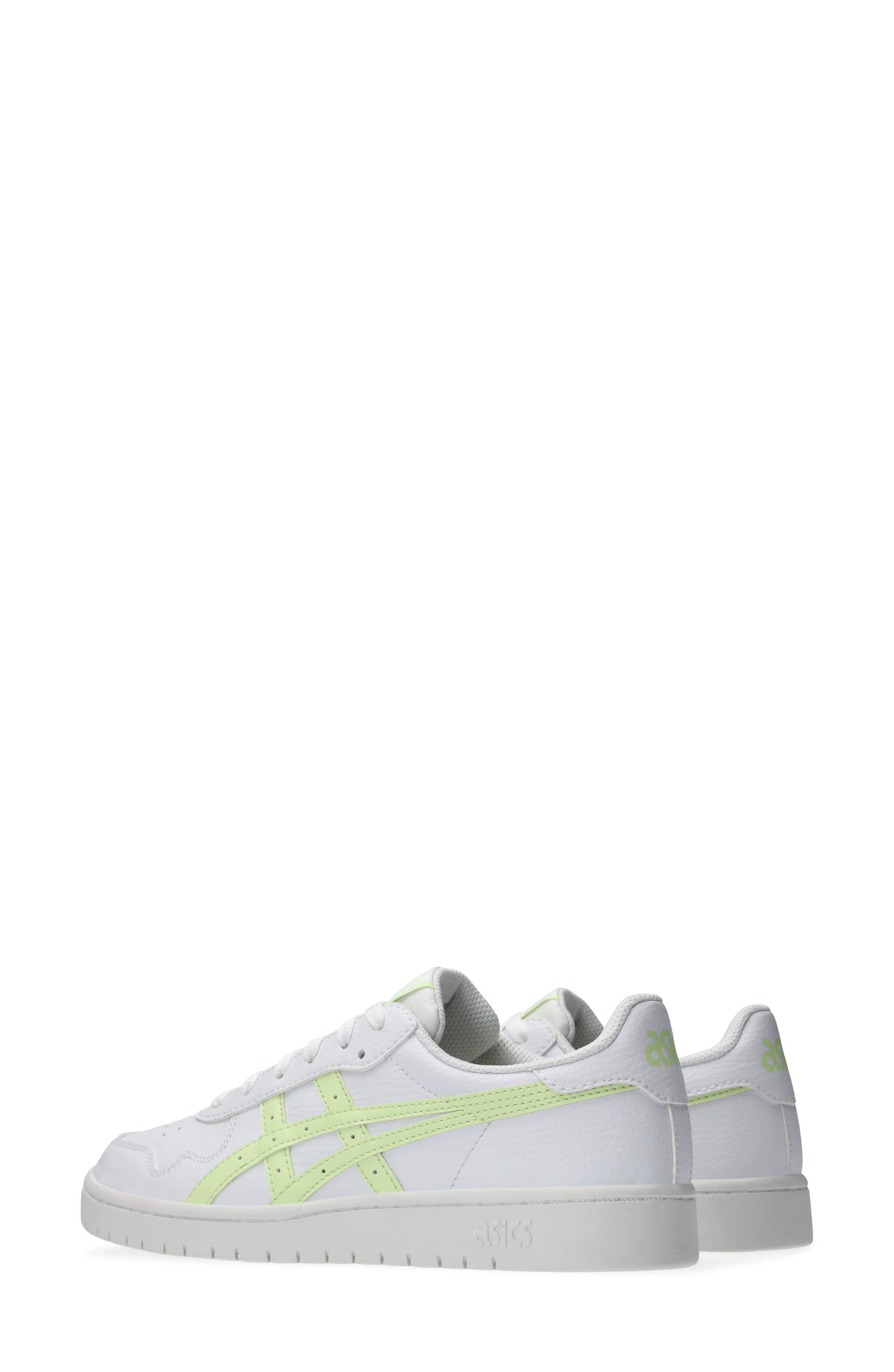 ASICS<sup>®</sup> Japan S Sneaker, Alternate, color, White/Cool Matcha