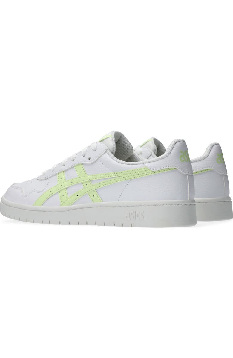 ASICS<sup>®</sup> Japan S Sneaker, Alternate, color, White/Cool Matcha