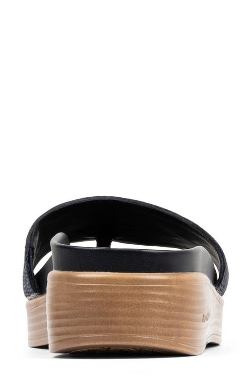 DONALD PLINER DONALD PLINER FIJI WEDGE SANDAL
