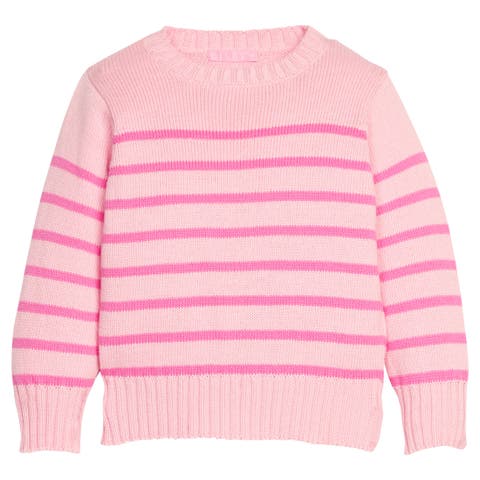 Kids' Knit Striped Sweater (Toddler)
