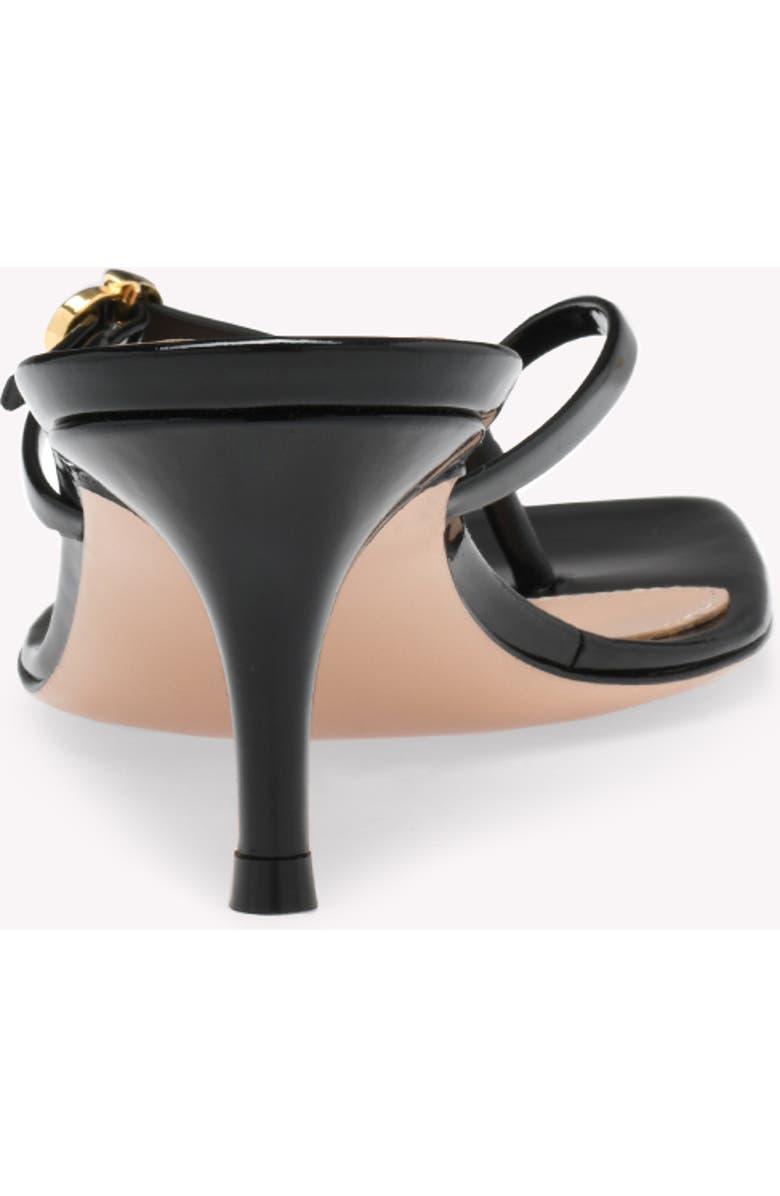 Gianvito Rossi Ribbon Thong 55 Sandals, Alternate, color,