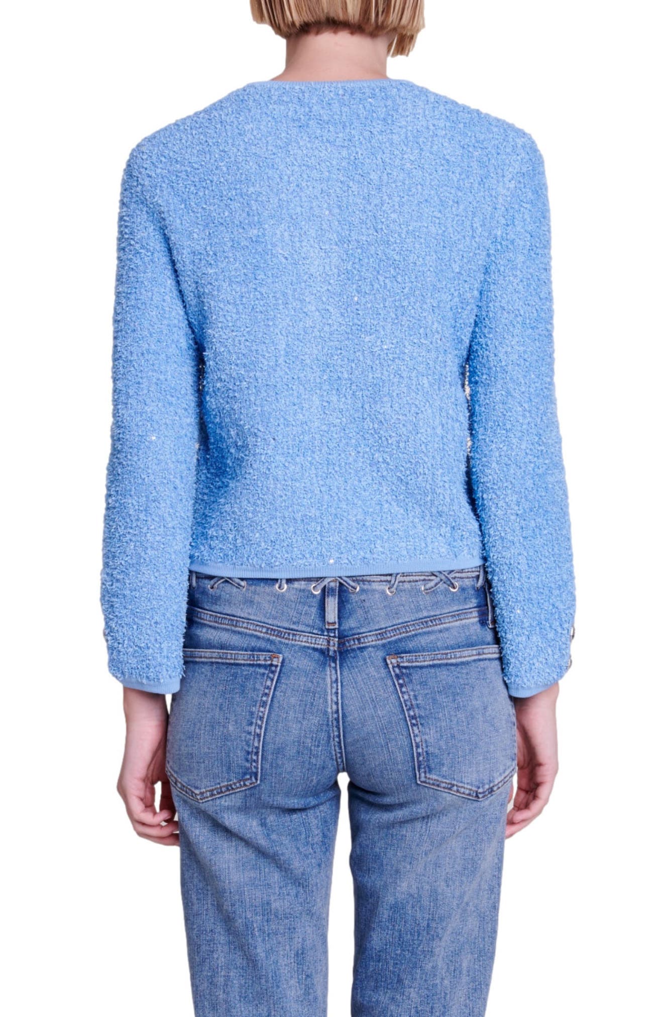 Moscoli Tweed Jacket - image 2