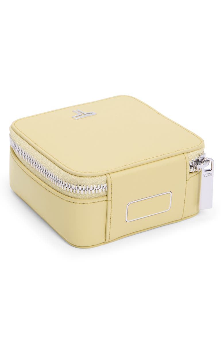 TUMI Jewelry Case, Alternate, color, Washed Yellow