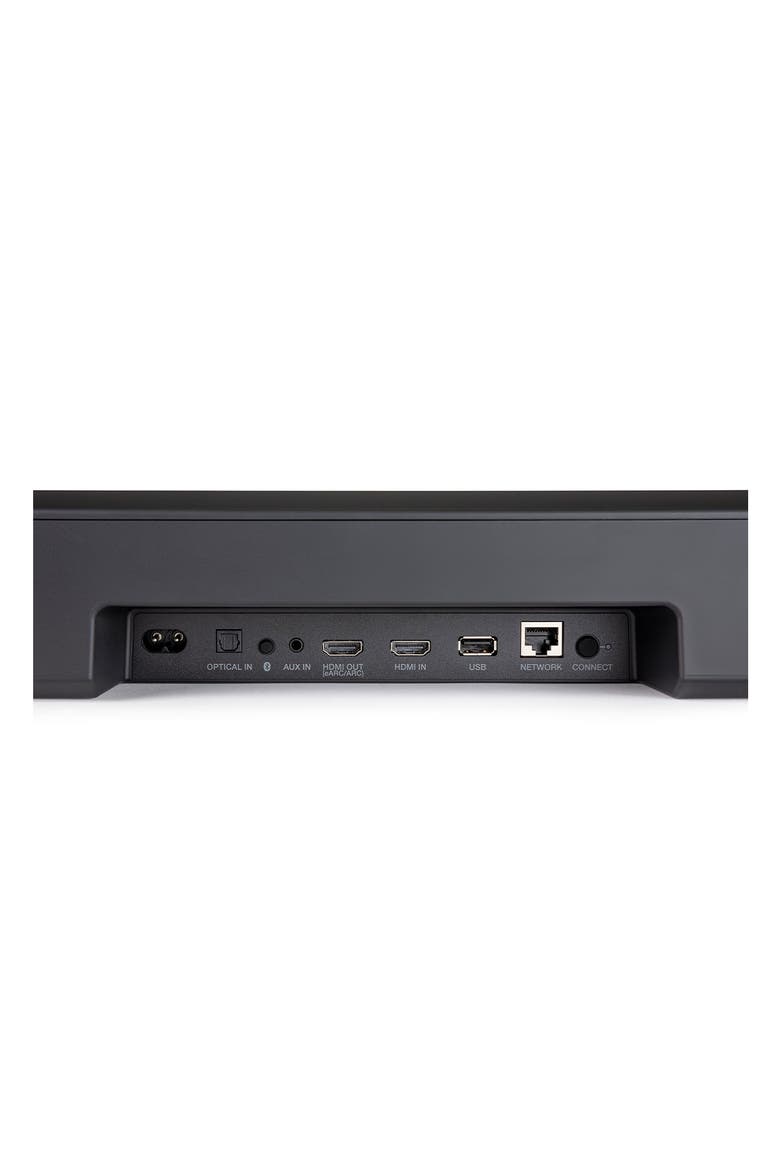 Home Sound Bar 550 with Dolby Atmos and HEOS Built-in, Alternate, color, Black