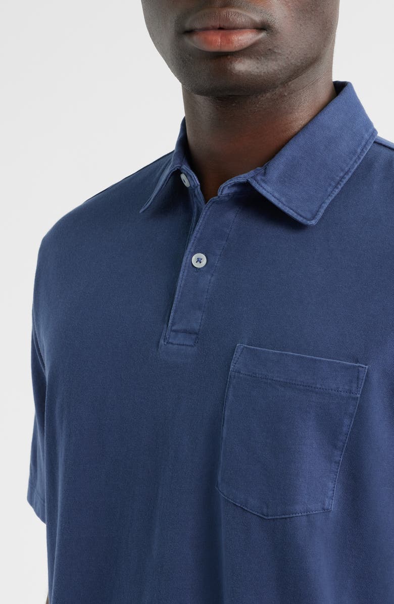 vineyard vines Surf Pima Cotton Polo, Alternate, color, Nautical Navy