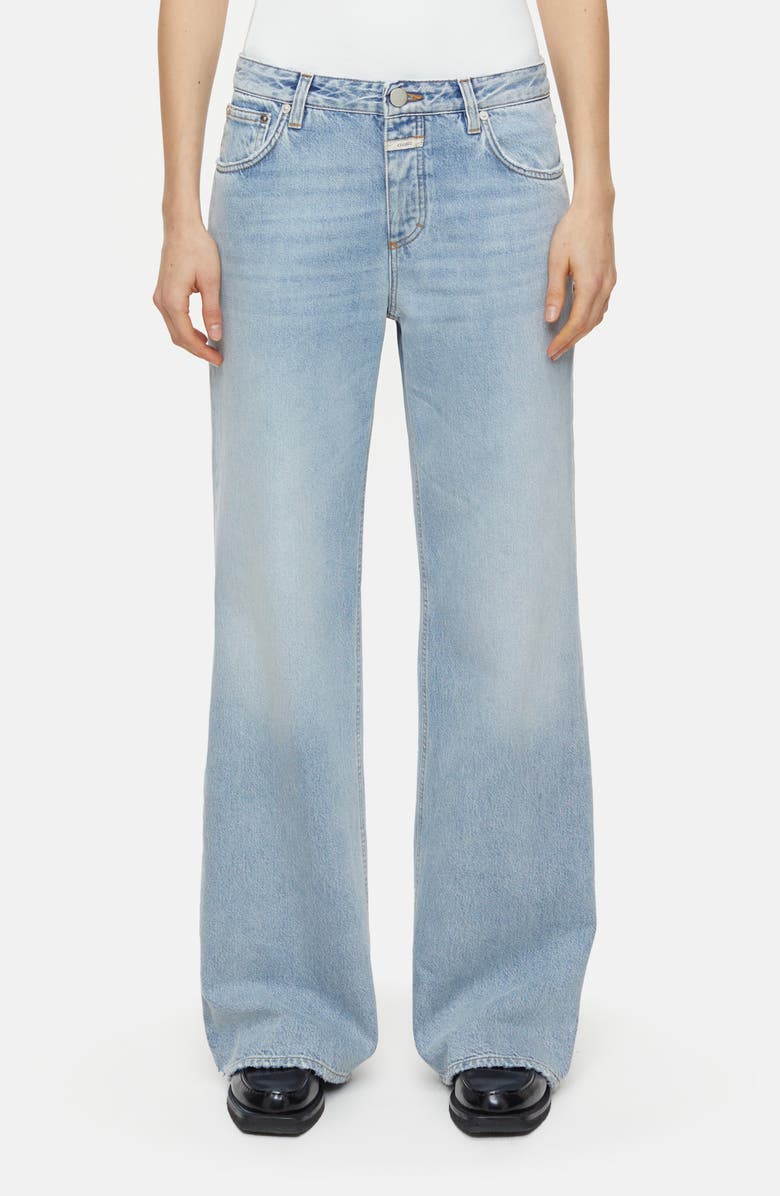 Closed Gillan Slim Fit Jeans, Main, color,