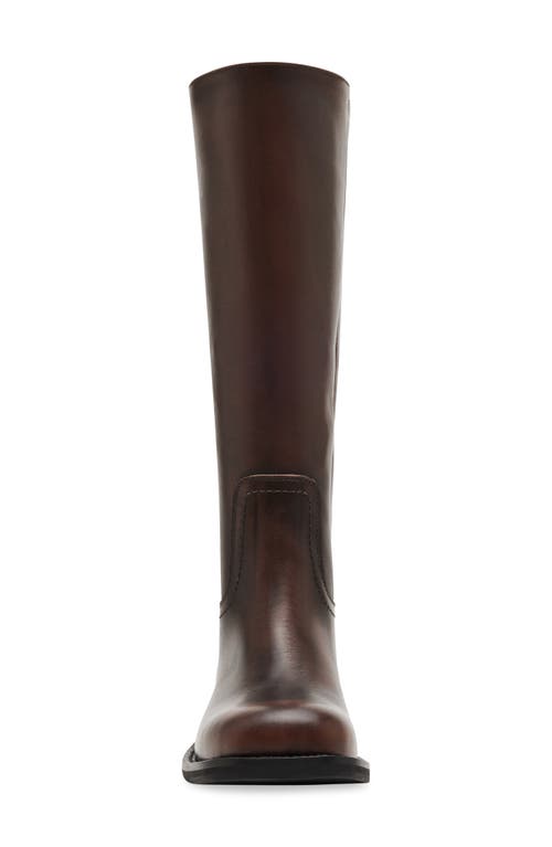 Steve Madden Riggs Knee High Boot