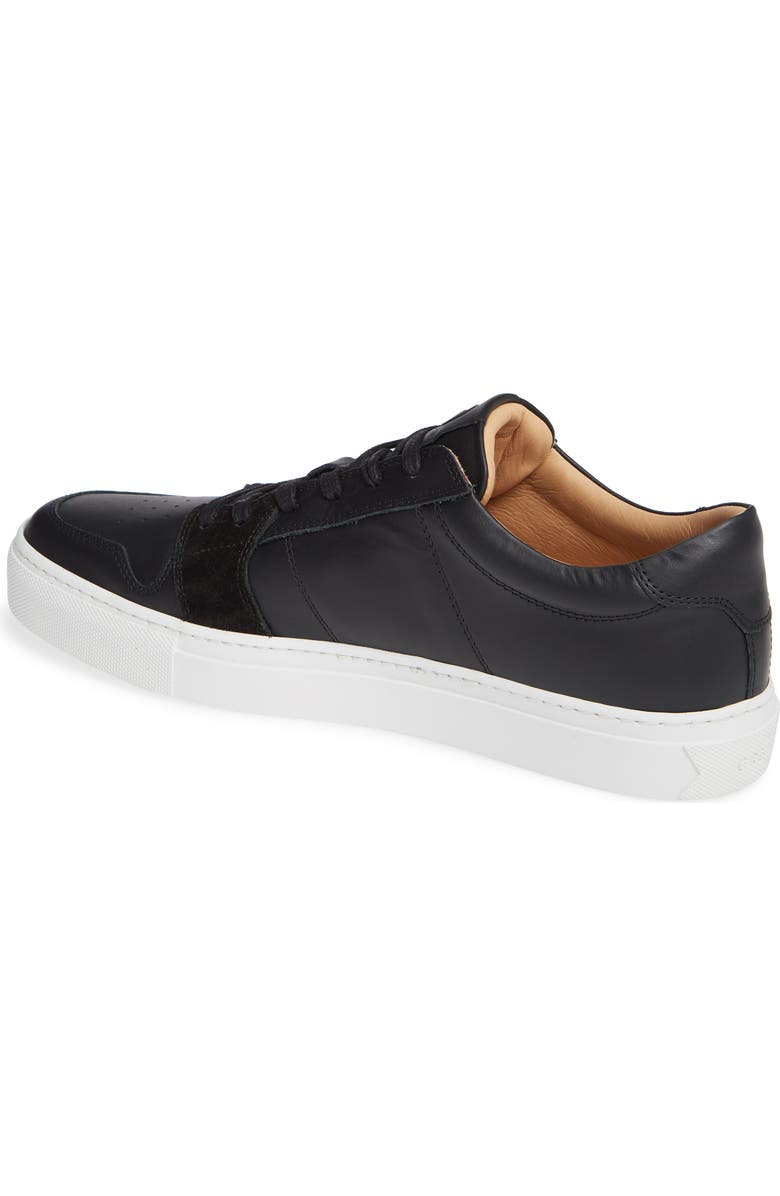 GREATS Nick Wooster x GREATS Court Low Top Sneaker, Alternate, color,