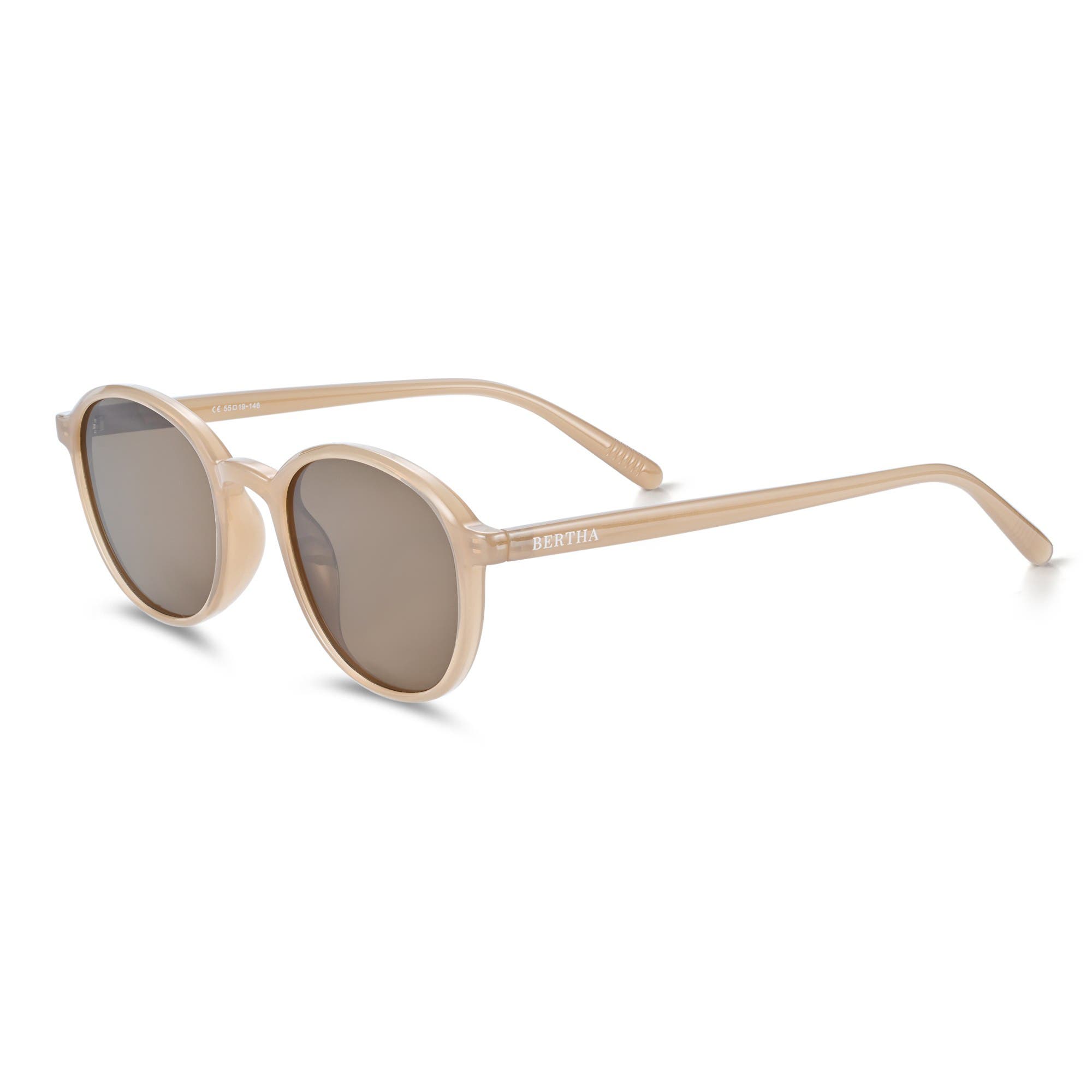 Champagne/Brown