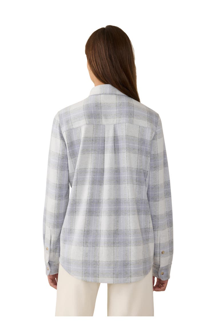 Legend Plaid Shirt, Alternate, color, BLUE RAVINE PLAID