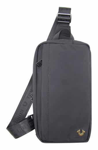 True Religion Portnoy Sling Crossbody Bag