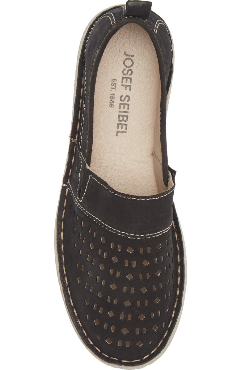 Josef Seibel Sofie 27 Flat, Alternate, color, Black