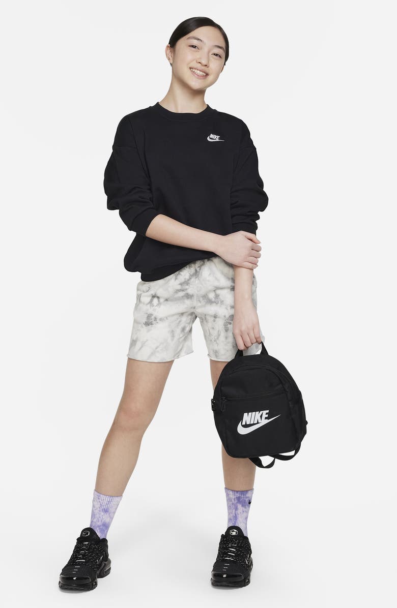 Nike Kids' Sportswear Club Fleece Sweatshirt, Alternate, color,