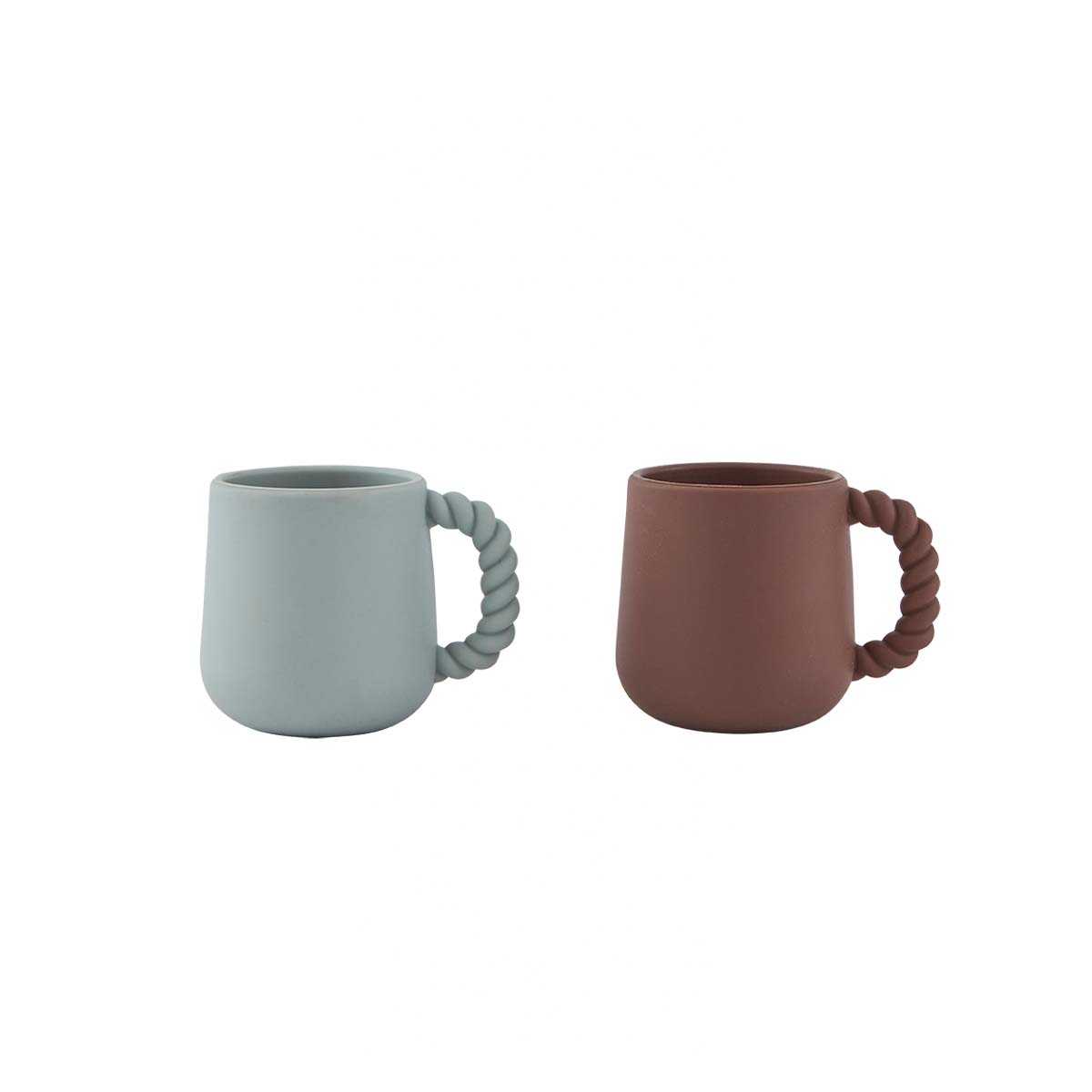 selected Choco / Pale Mint