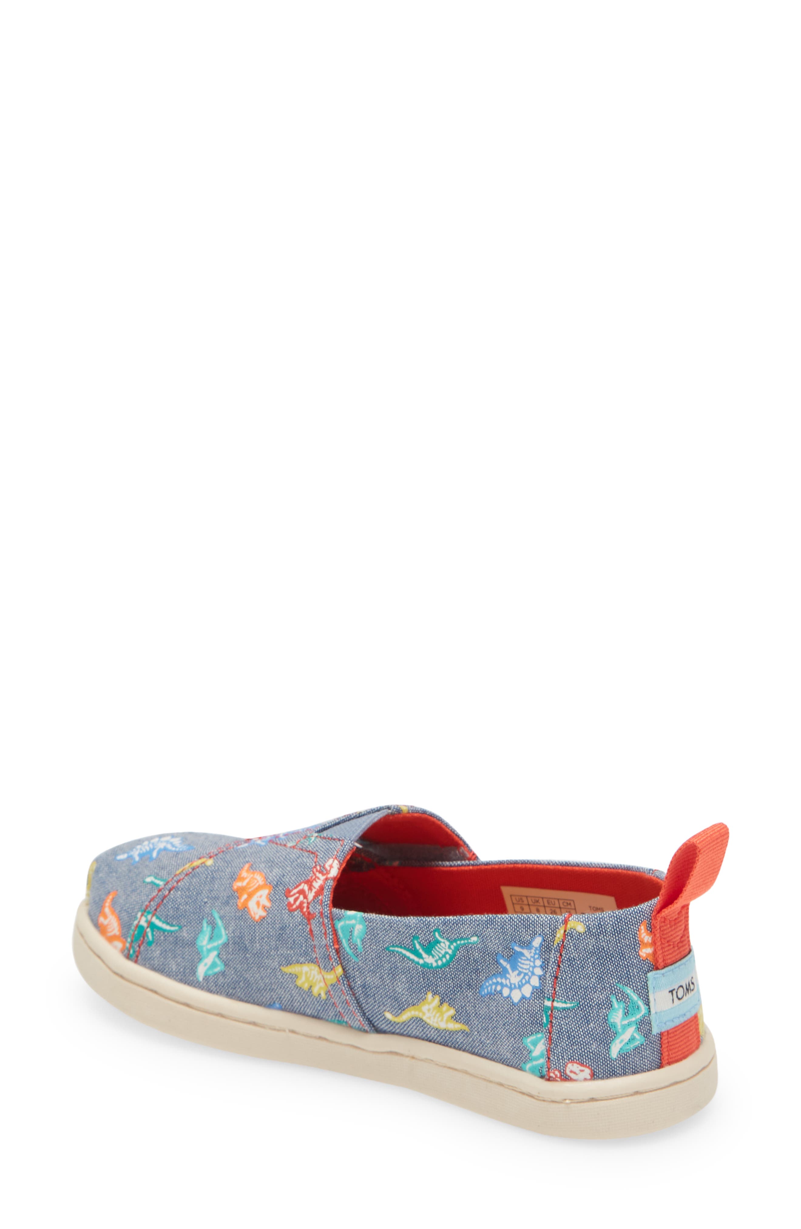 Alpargata Slip-On Sneaker, Alternate, color, NAVY