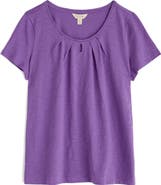 Seasalt Cornwall Appletree Keyhole T-Shirt