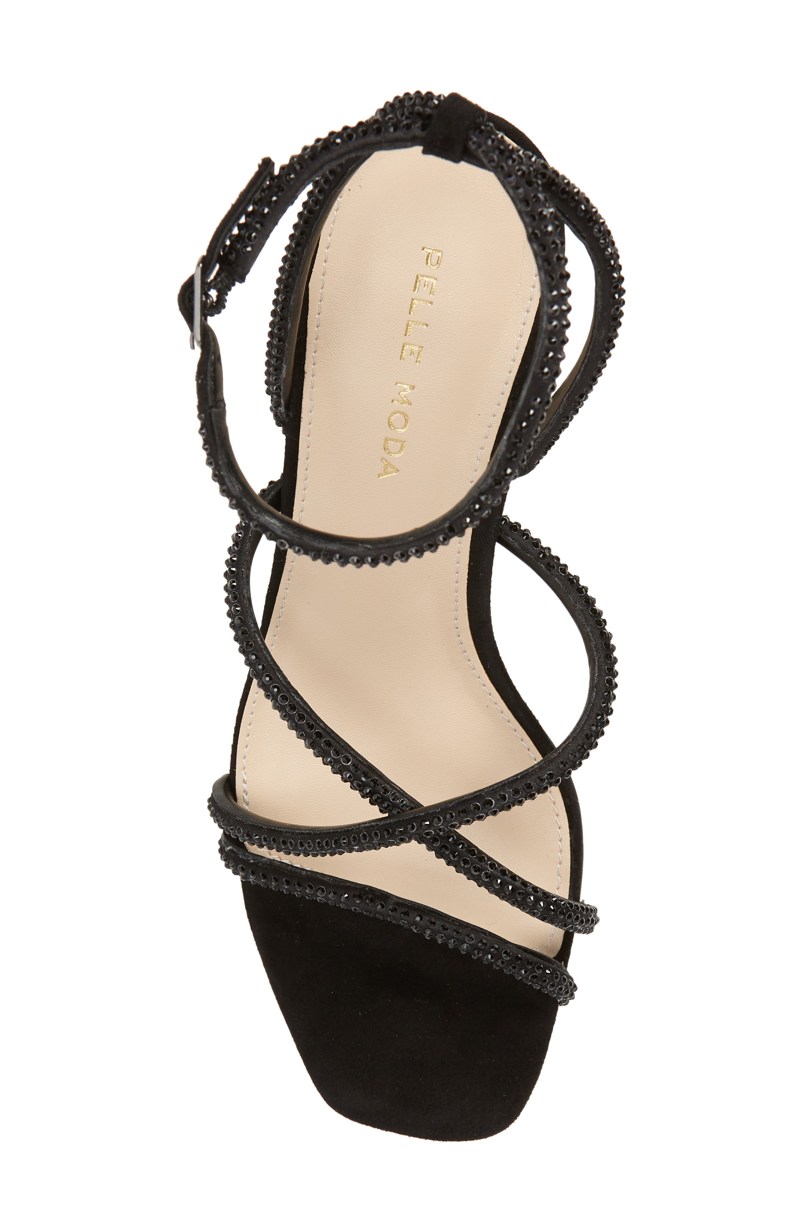 Pelle Moda Viena Strappy Sandal, Alternate, color, 