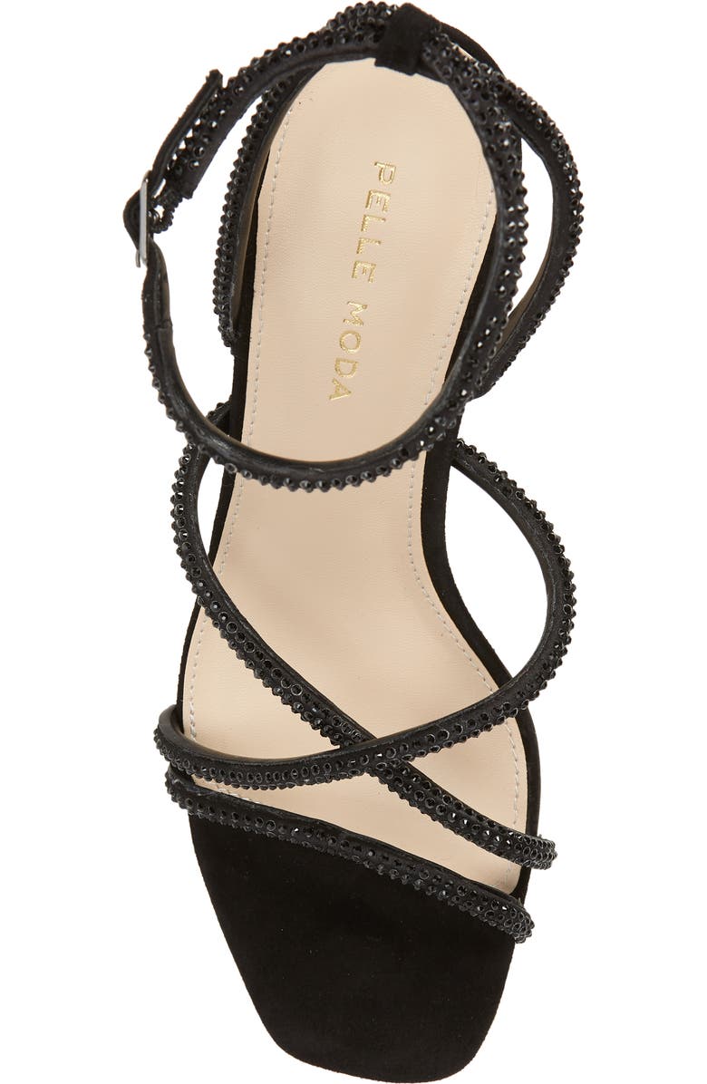 Pelle Moda Viena Strappy Sandal, Alternate, color,