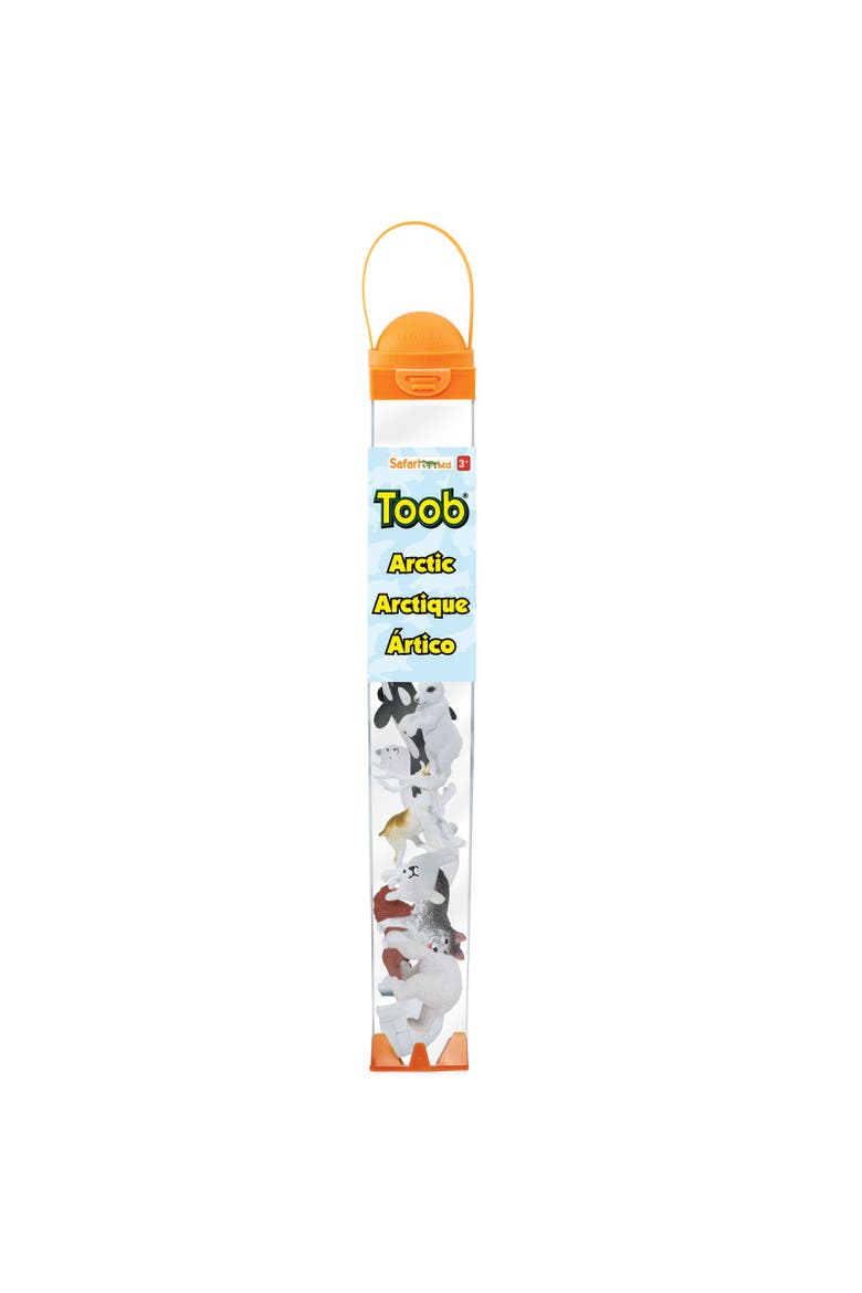 Arctic Toy, Alternate, color, No Color