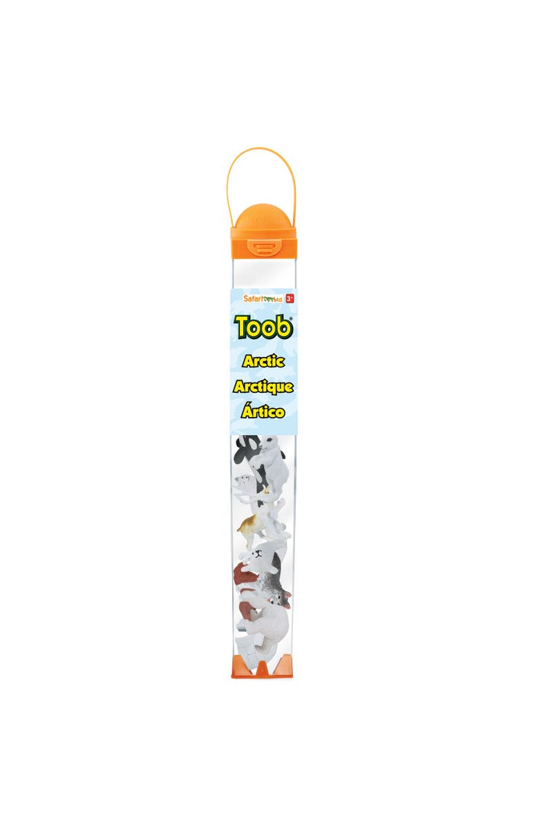 Safari Ltd. Arctic Toy, Alternate, color, NO COLOR