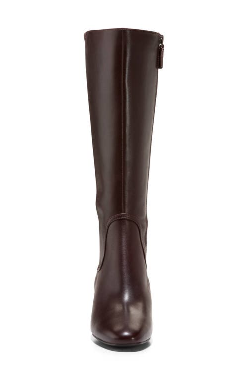 Cole Haan Serenna Tall Boot In Brown