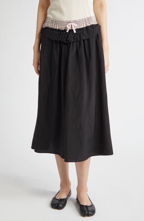 Shop Black Maison Margiela Online | Nordstrom