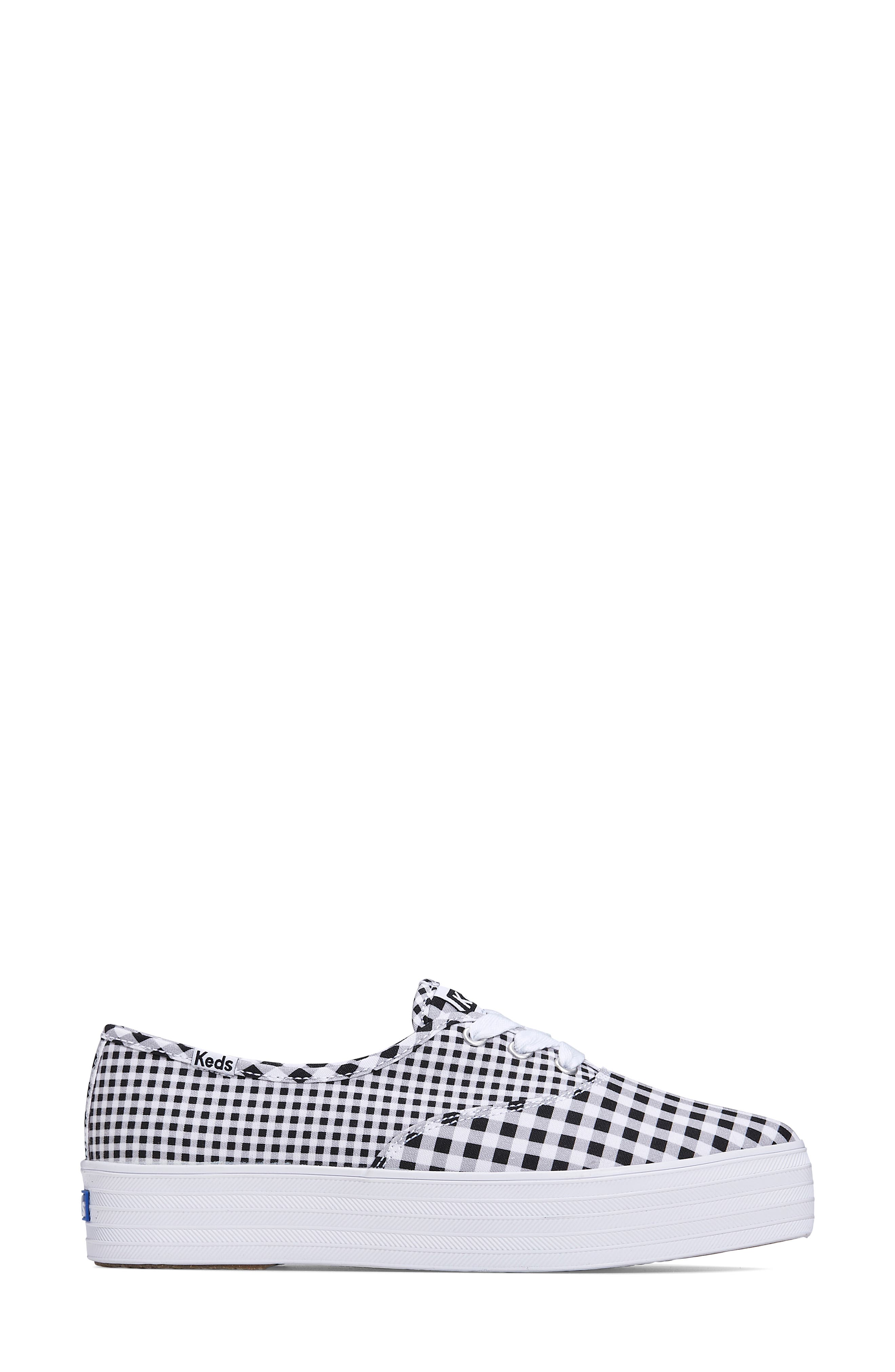 Keds<sup>®</sup> Point Canvas Sneaker, Alternate, color, 