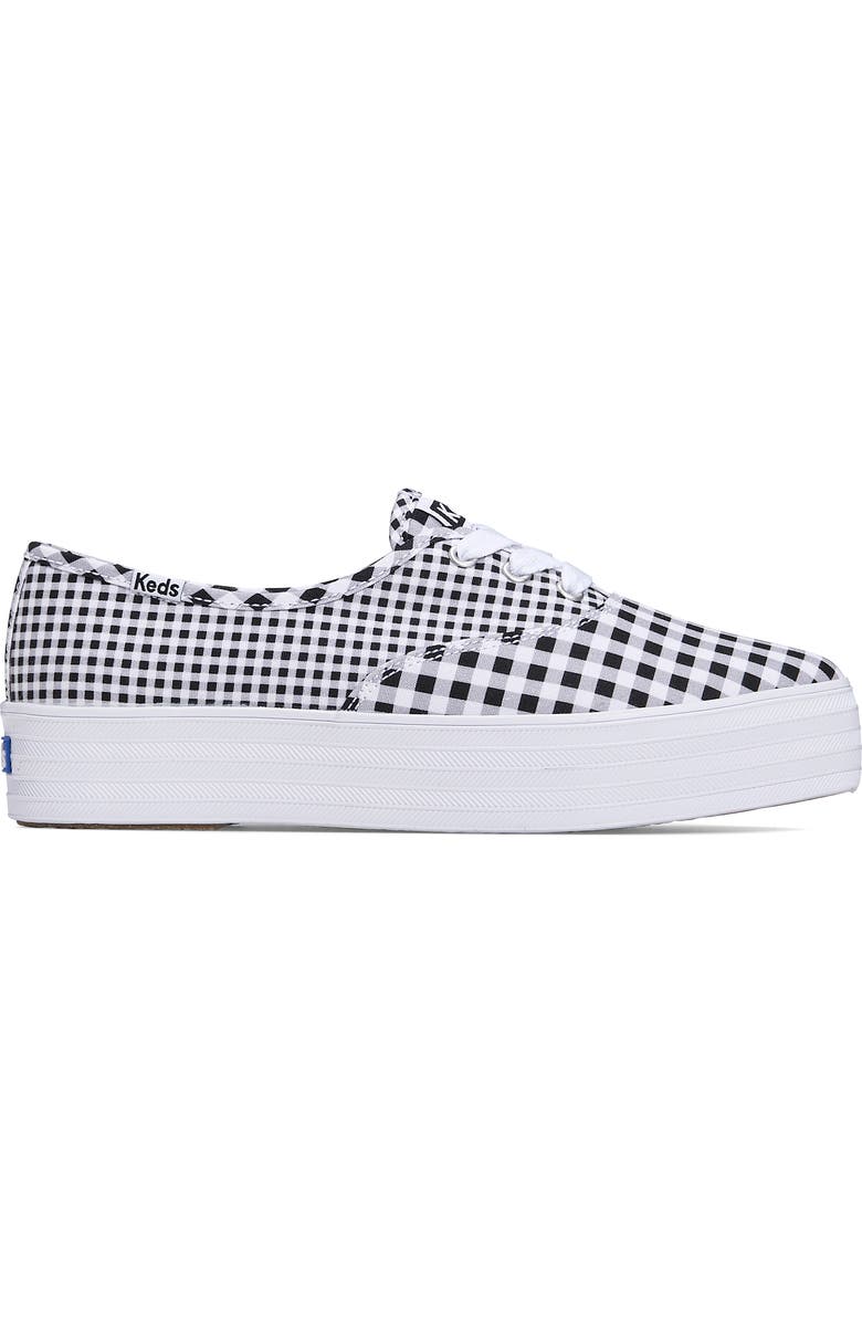 Keds<sup>®</sup> Point Canvas Sneaker, Alternate, color,