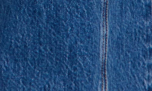 Pistola Caleb High Rise Relaxed Jeans In Echo In Blue