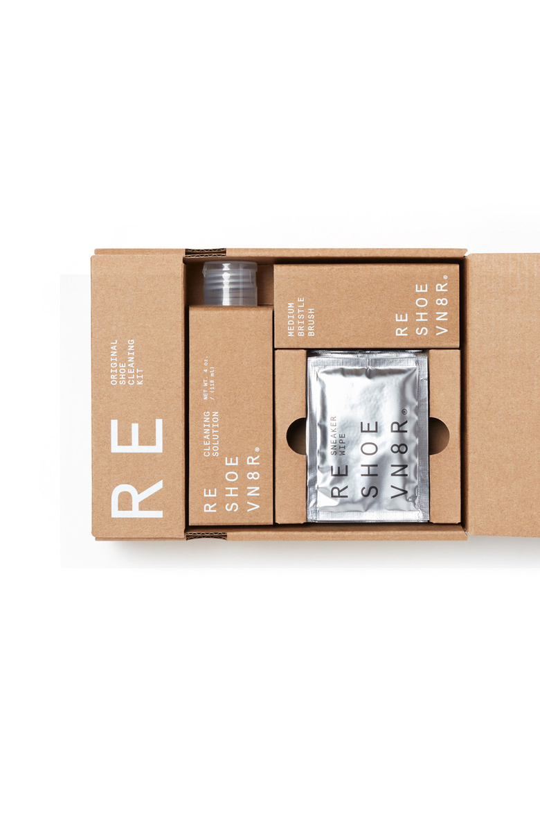 Reshoevn8r Original Shoe Cleaning Kit, Alternate, color, NO COLOR