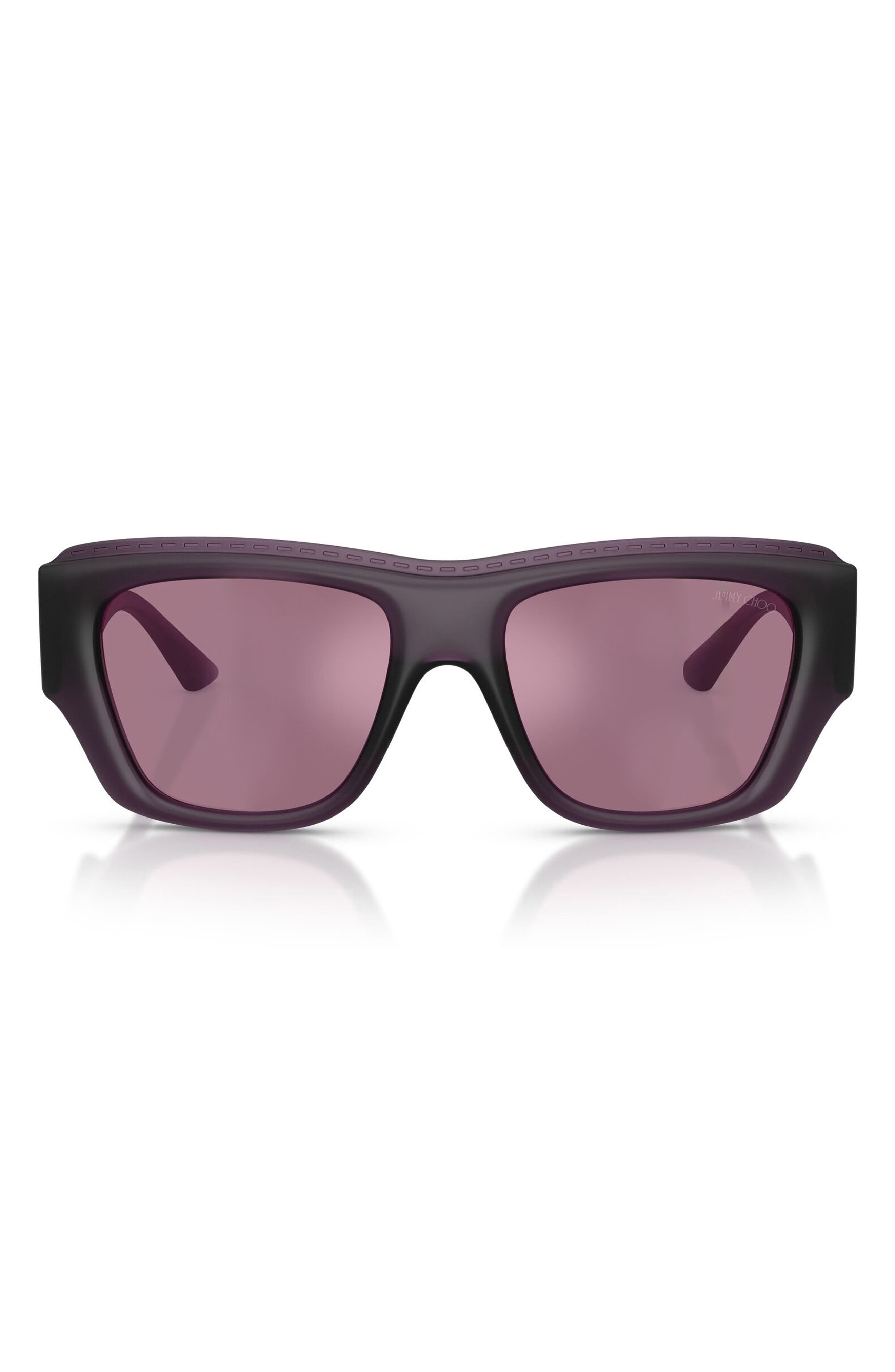 OPALINE PRUNE / VIOLET SILVER