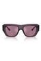  Opaline Prune / Violet Silver