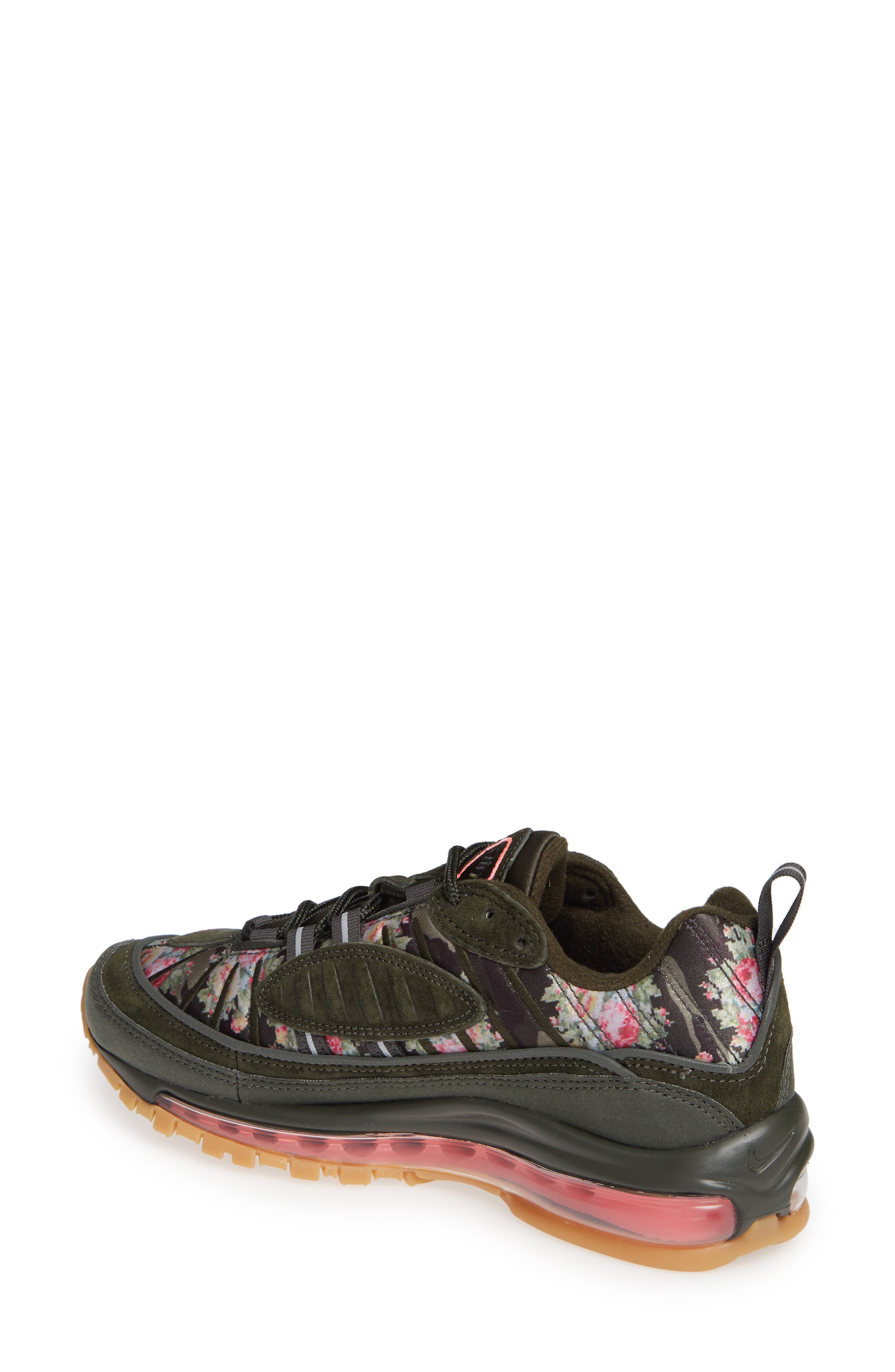 Nike Nordstrom x Nike Air Max 98 Running Shoe, Alternate, color, 