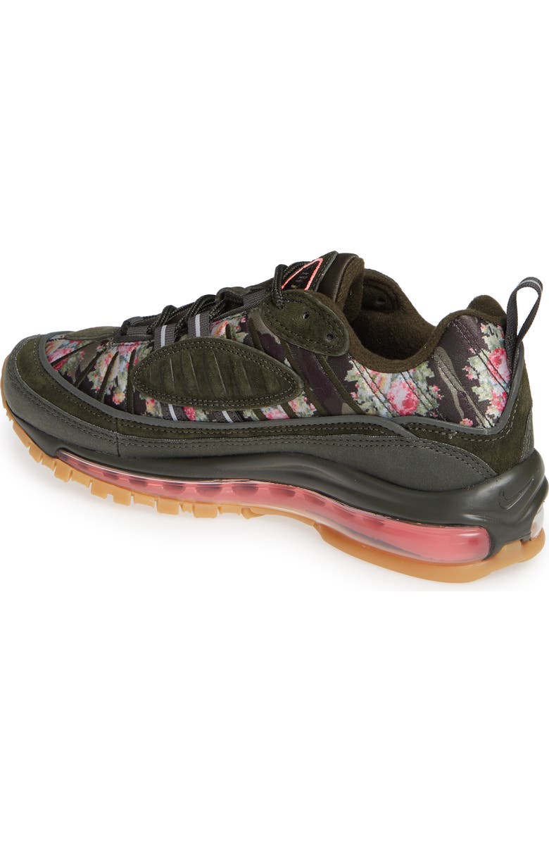 Nike Nordstrom x Nike Air Max 98 Running Shoe, Alternate, color,