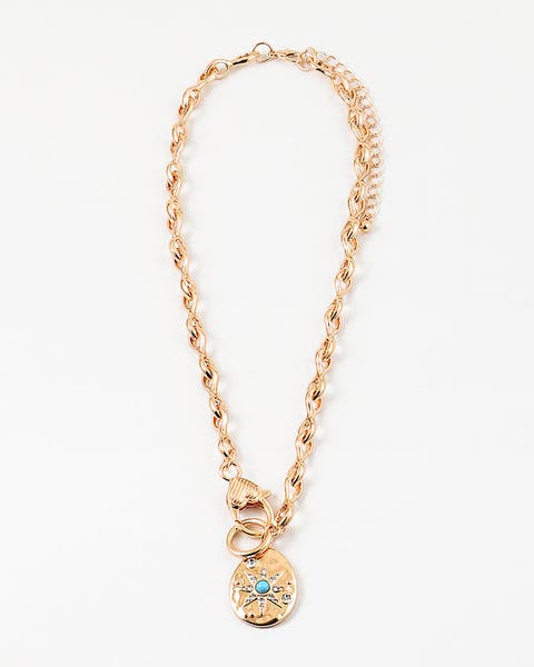 Happy Voyage Necklace