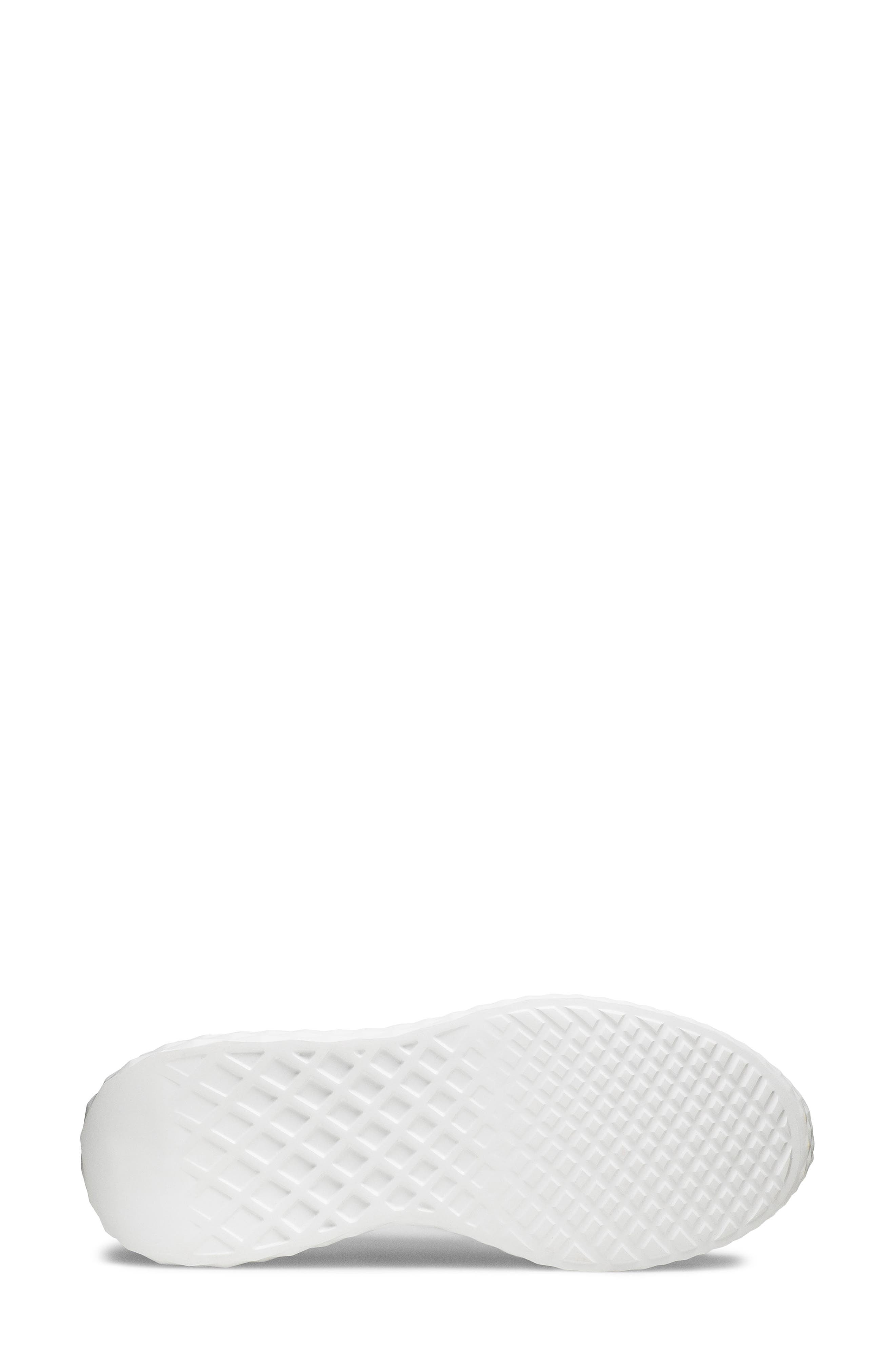 Magnanni Alto Platform Sneaker, Alternate, color, Black