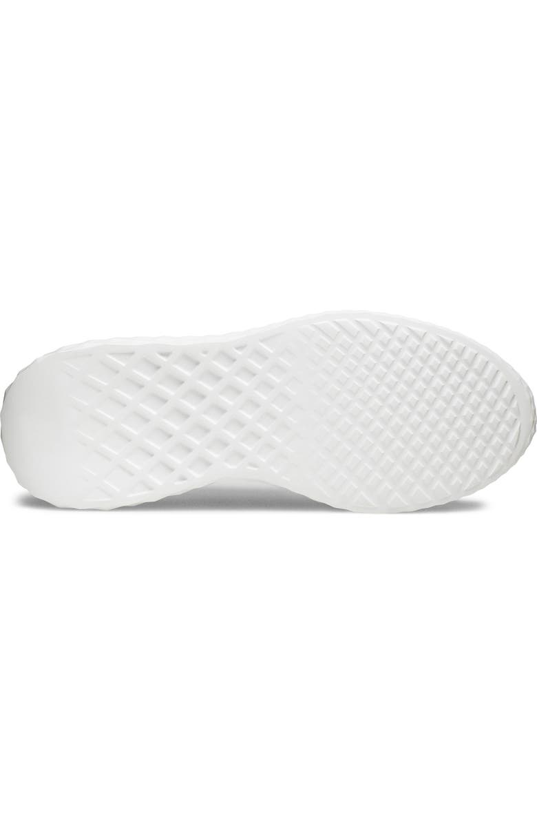 Magnanni Alto Platform Sneaker, Alternate, color, Black