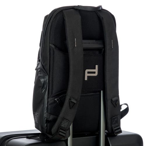 Porsche Design U Eco Backpack S In Black